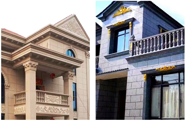 2D仿石漆